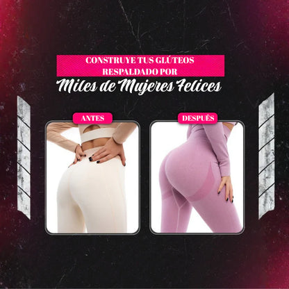 Creatina Monohidratada Old School | Aumento de glúteos